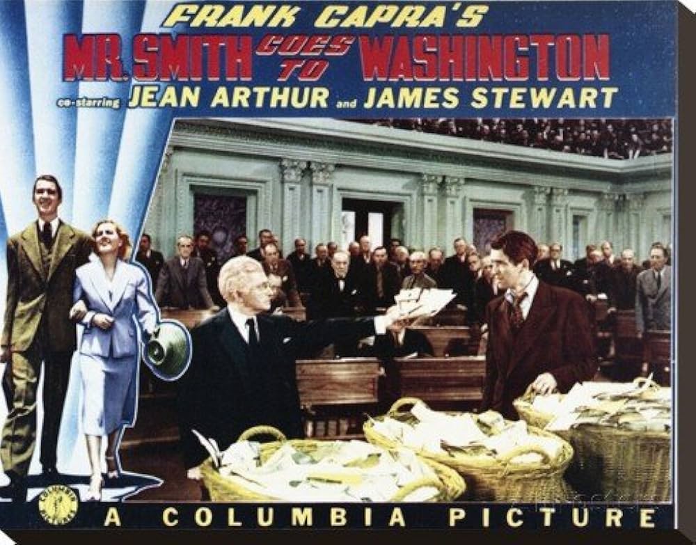 Amazon.co.jp: スミス都へ行く [DVD] : ジェームス